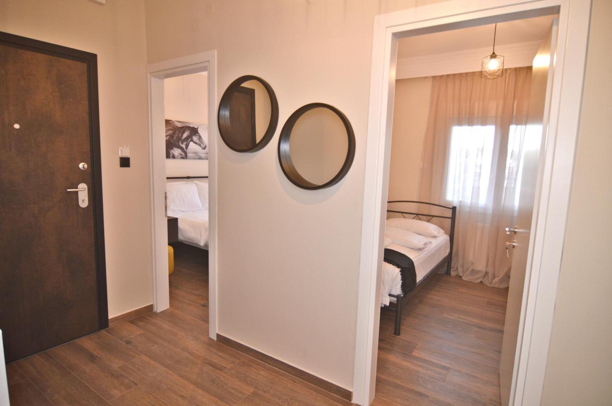 Fanis And Olgas Cozy Stay Кастория Экстерьер фото