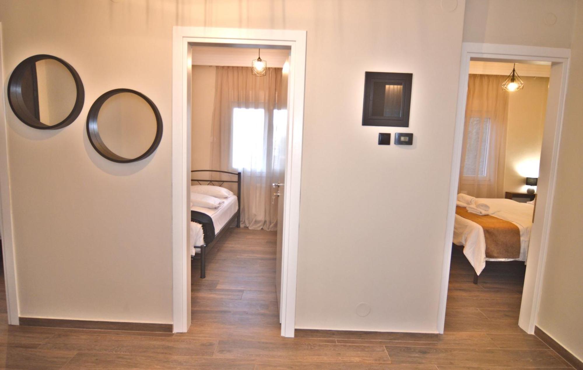 Fanis And Olgas Cozy Stay Кастория Экстерьер фото