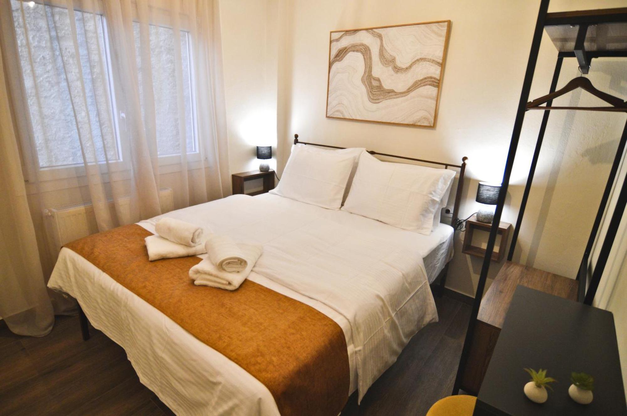 Fanis And Olgas Cozy Stay Кастория Экстерьер фото
