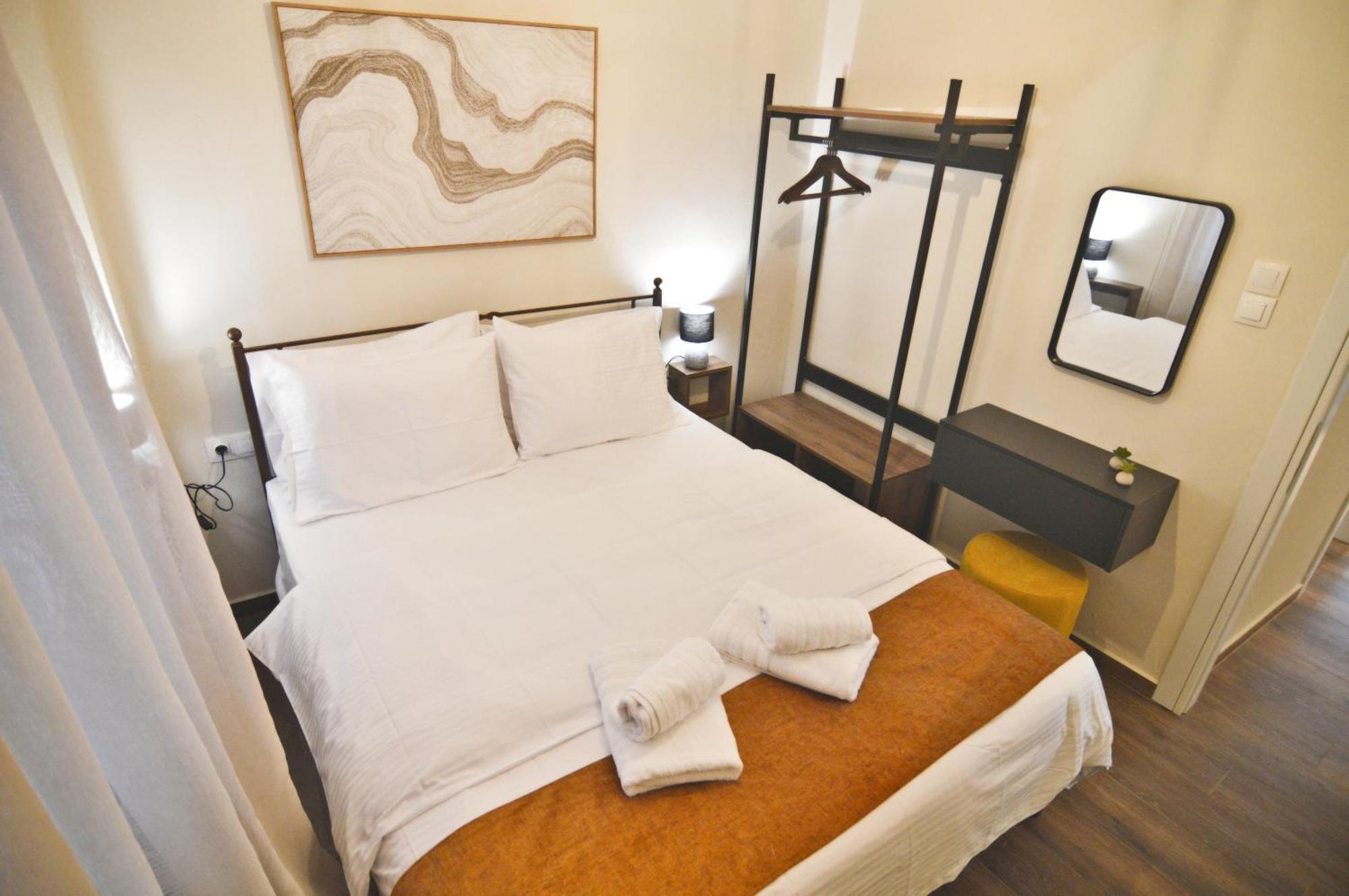 Fanis And Olgas Cozy Stay Кастория Экстерьер фото